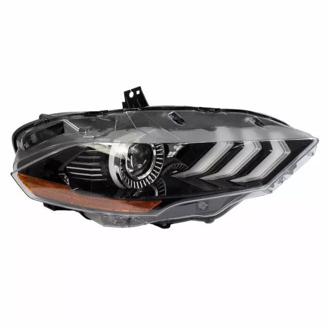 JR3Z-13008-A Genuine Ford Headlamp Assembly For Mustang Passenger Side