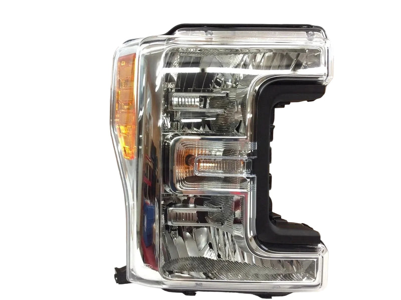 HC3Z-13008-ACP Genuine Ford Headlamp Assy Passenger For F-250