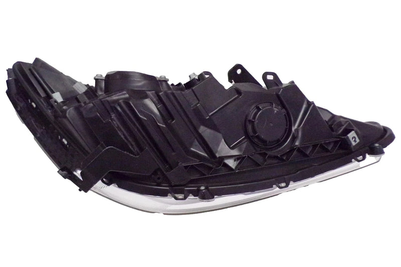 33150T2AA33 Genuine Honda Headlight Assembly Driver Side For Accord 2.4L 3.5L