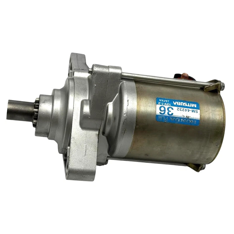 31200-PLM-A51 Genuine Honda Starter For Honda Civic 1.7L 2.0L