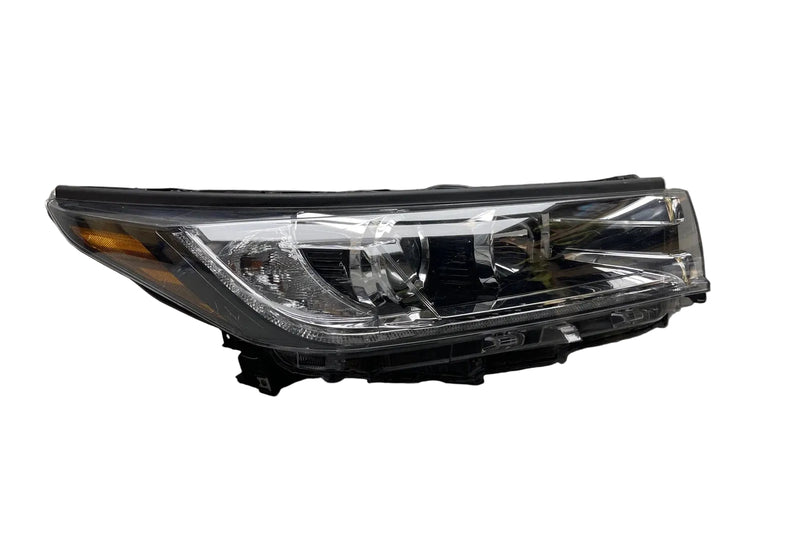 811100E390 Genuine Toyota Headlamp Assembly RH For 2017-2019 Highlander