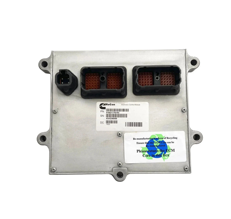 4921776 Genuine Cummins Engine Control Module For ISB QSB ISL ISX