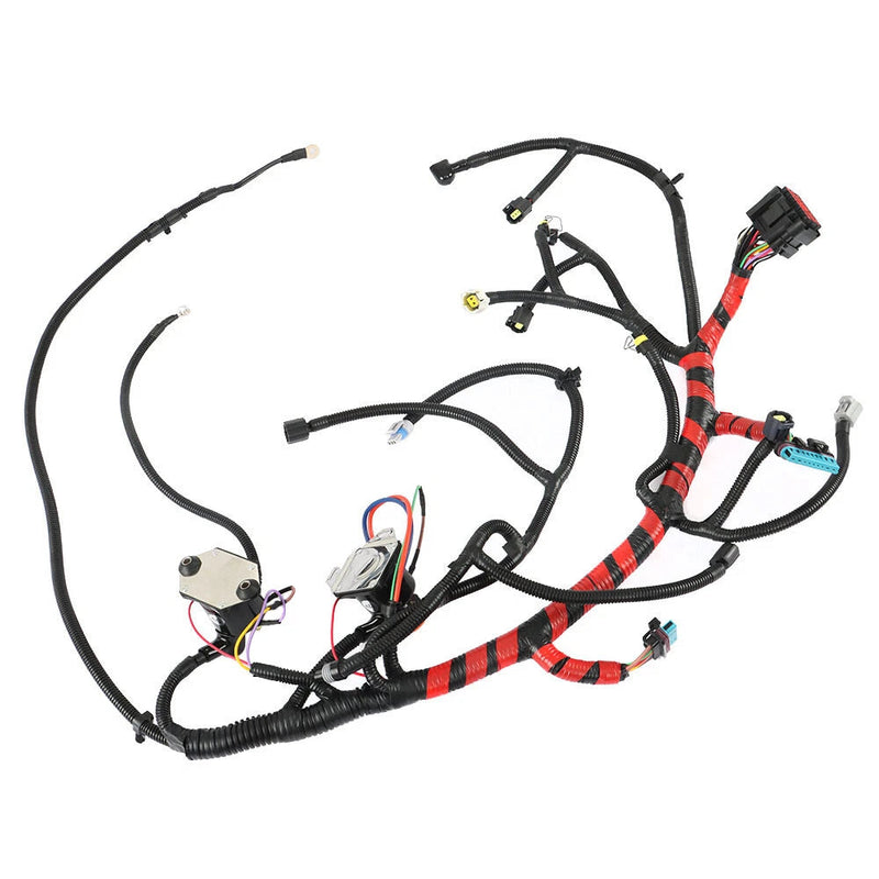 F81Z-12B637-EA Genuine Ford Wire Assembly For F-250 7.3L
