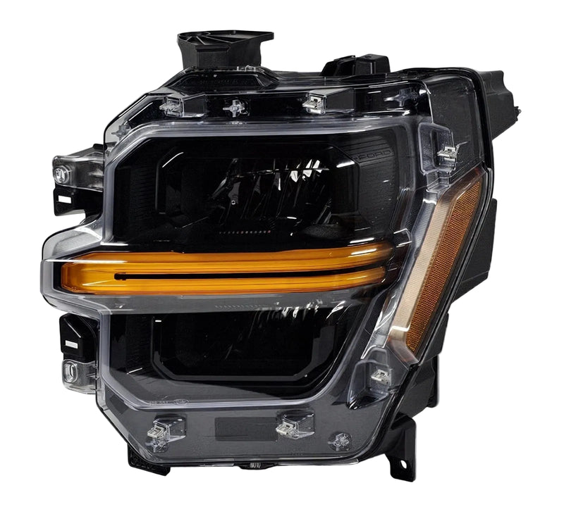 RL3Z-13008-WM Genuine Ford Left LED Lamp Assembly For F-150 2024-2025