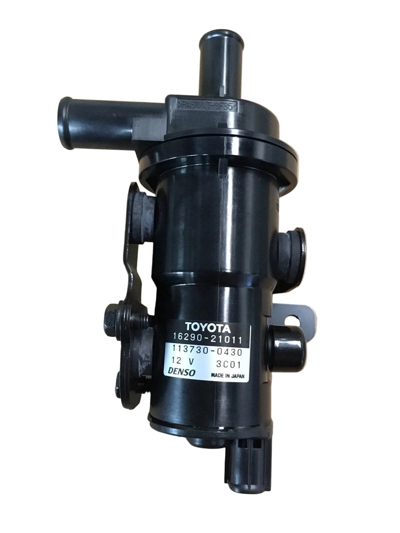 16290-21011 Genuine Toyota Inverter Storage Water Pump For 2004-2009 Prius