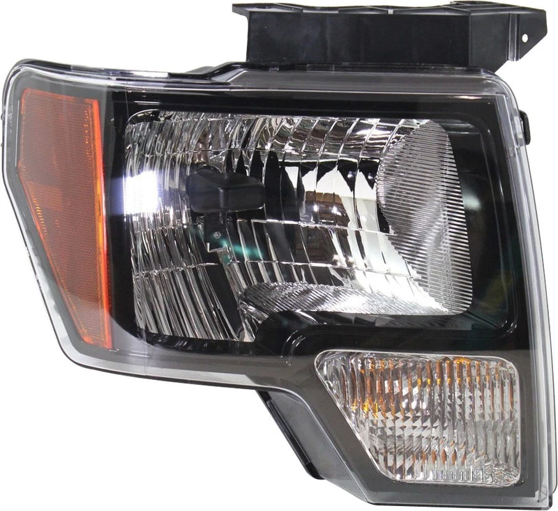 AL3Z-13008-AK Genuine Ford Headlamp Assembly For F-150
