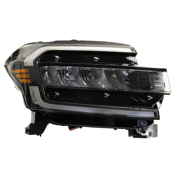 NL1Z-13008-R Genuine Ford Headlamp Assembly For Expedition 3.5L V