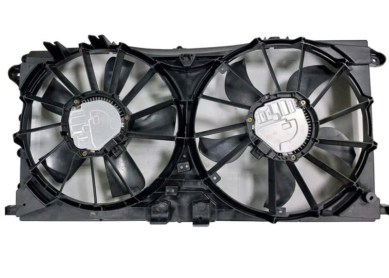 ML3Z-8C607-H Genuine Ford Engine Cooling Fan Assembly For F-150 Expedition Navigator