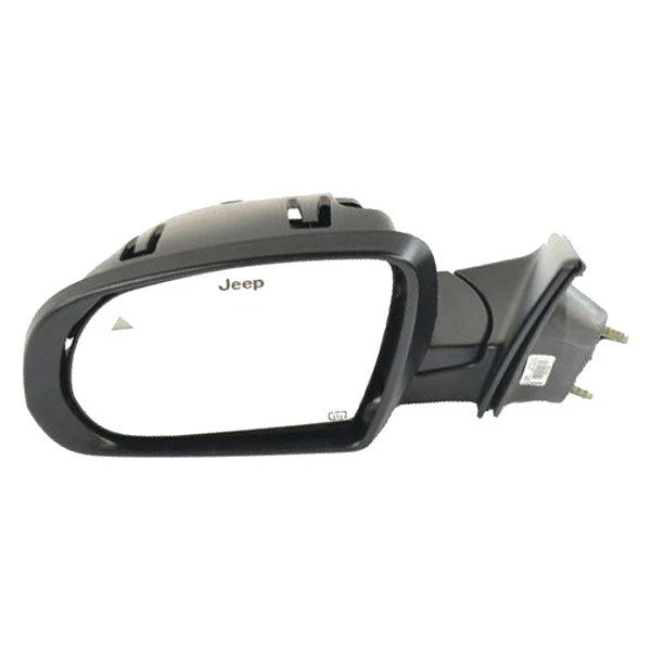 68365143AA Genuine Mopar LH Outside Rear-View Mirror For Jeep Compass 2017–2026