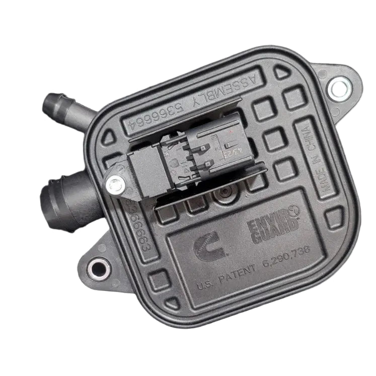 5366664 Genuine Cummins Breather Housing For Cummins Diesel Engines