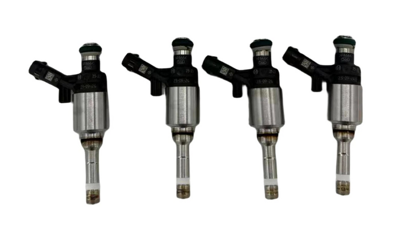 06H906036AE Genuine Bosch Fuel Injector Set of 4 For Audi Volkswagen 2.0L