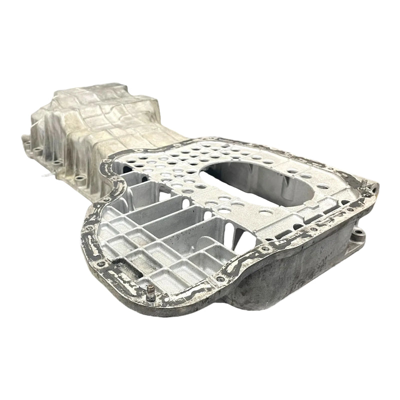 98005474 Genuine GM Lower Crankcase Assembly For Silverado Sierra 6.6L Diesel