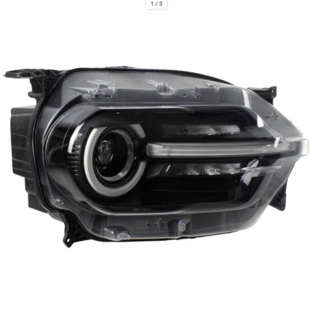 M1PZ-13008-L Genuine Ford Headlamp Assembly For Bronco Sport