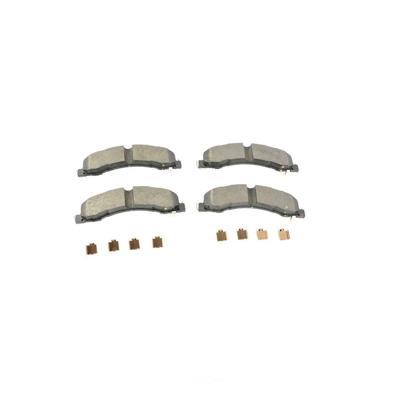 68034093AB Genuine Mopar Disc Brake Pad Kit For Ram 4500 5500