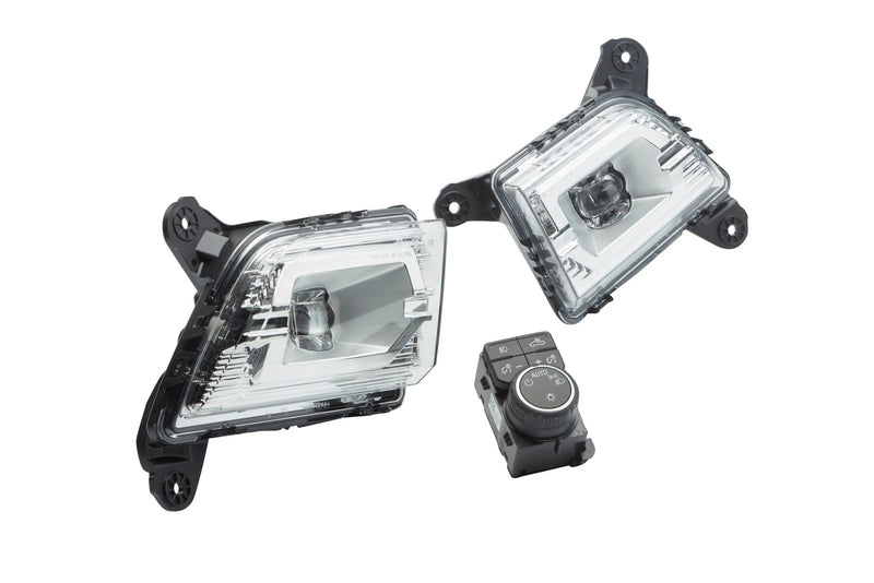 85149040 Genuine GM Fog Lamp Kit For Chevrolet Silverado 1500