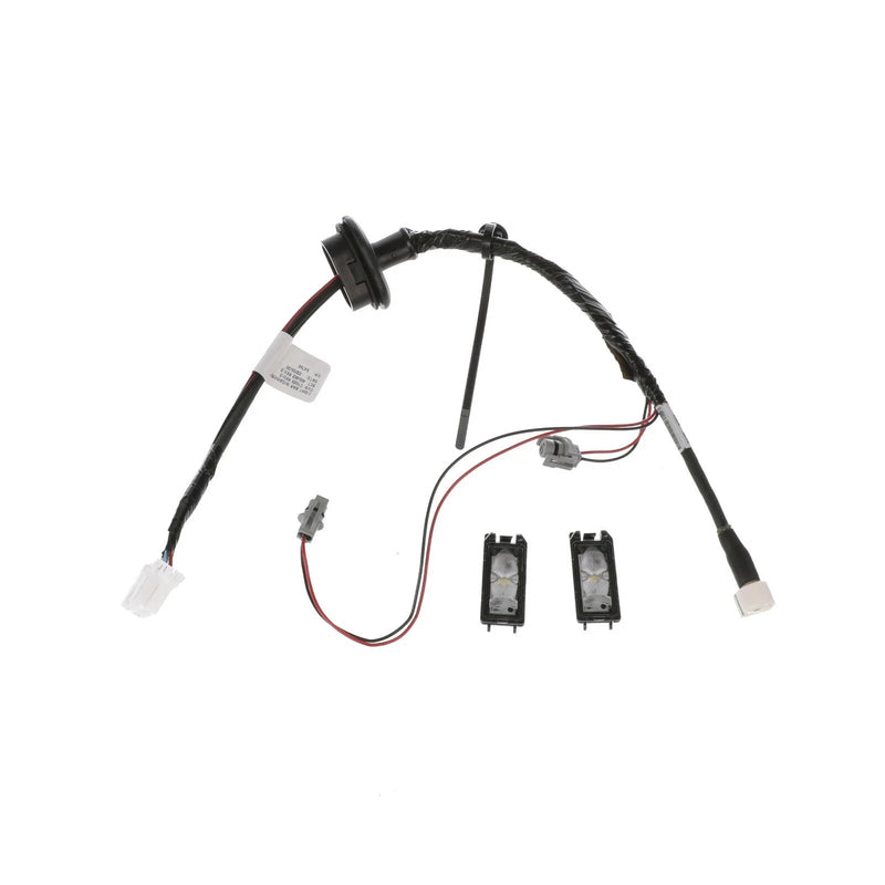 68360247AA Genuine Mopar Rear License Plate Lamp Kit For Jeep Grand Cherokee