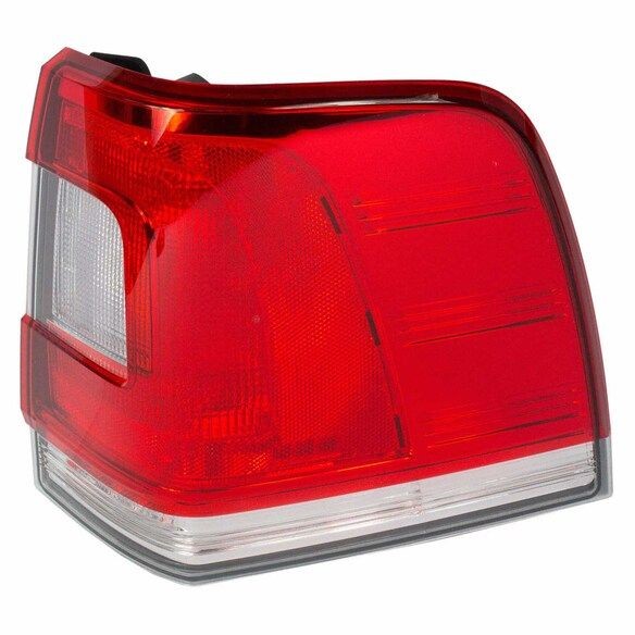 FL7Z-13404-C Genuine Ford Rear Tail Lamp Assembly For Navigator Passenger Side