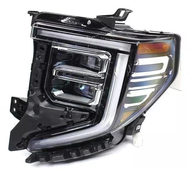 87858157 Genuine GM Front Headlamp Assembly For GMC Sierra 1500 3.0L 6.2L