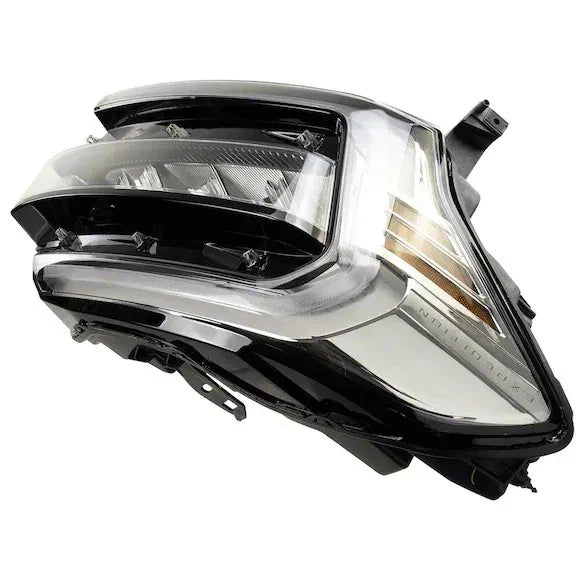 NL1Z-13008-U Genuine Ford Headlamp Assembly For Expedition 3.5L