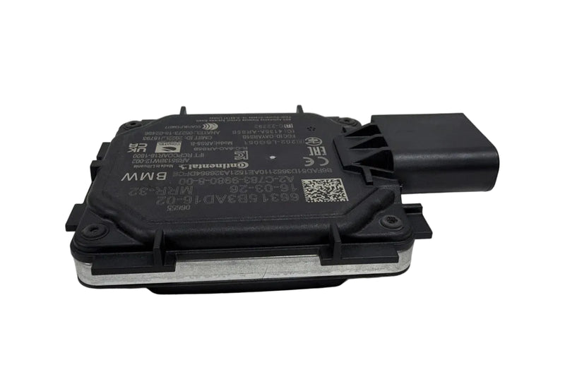 66-31-5-B3A-D16 Genuine BMW Motorrad Front Radar Sensor
