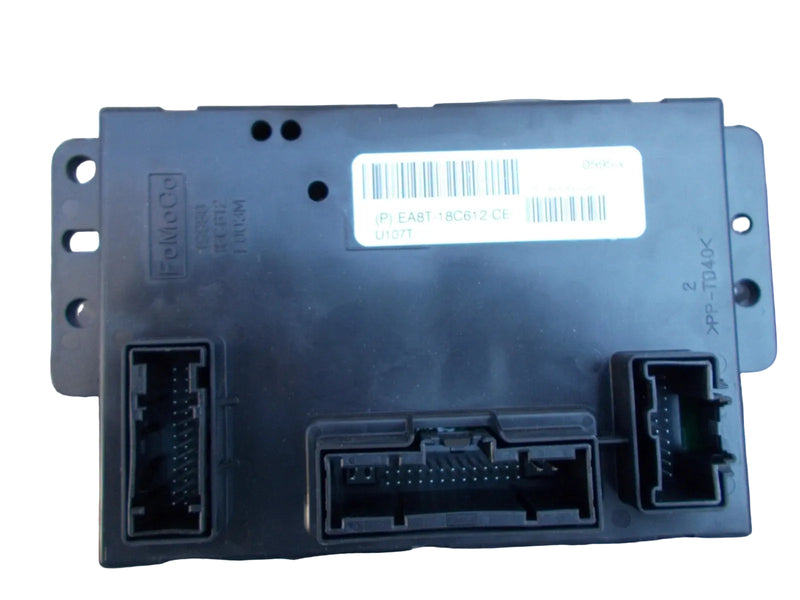 EA8Z-19980-K Genuine Ford HVAC Temperature Control Panel For Flex
