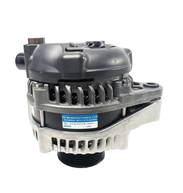 06311R70505RM Genuine Honda Alternator For Accord Crosstour 3.5L V6