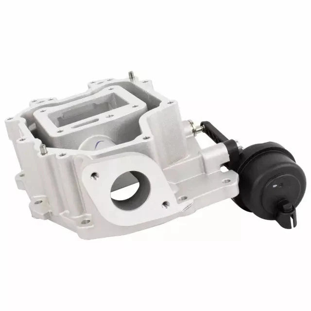 HC3Z-9U433-B Genuine Ford Vacuum Valve Assembly For F-250 F-450 Super Duty