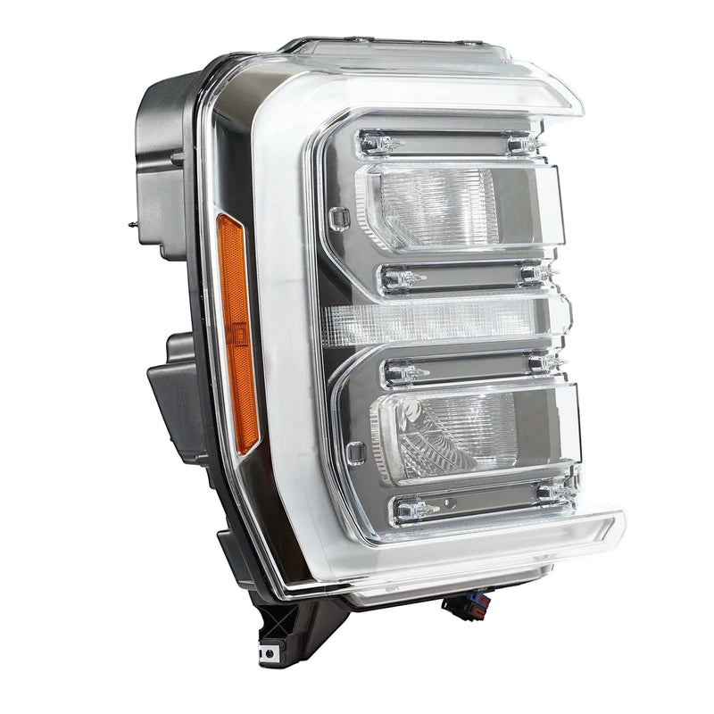 PC3Z-13008-L Genuine Ford Headlamp Assy For F-250 F-350