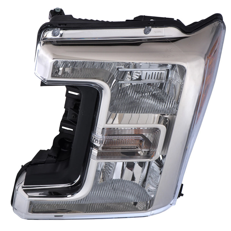 HC3Z-13008-D Genuine Ford Headlamp Assembly For F-250 F-350 F-450 Super Duty