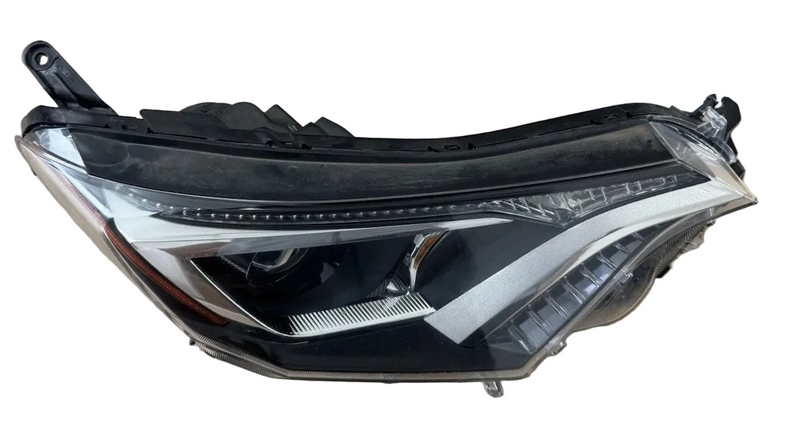 81110-0R080 Genuine Toyota Passenger Side Headlamp For 2016-2018 RAV4