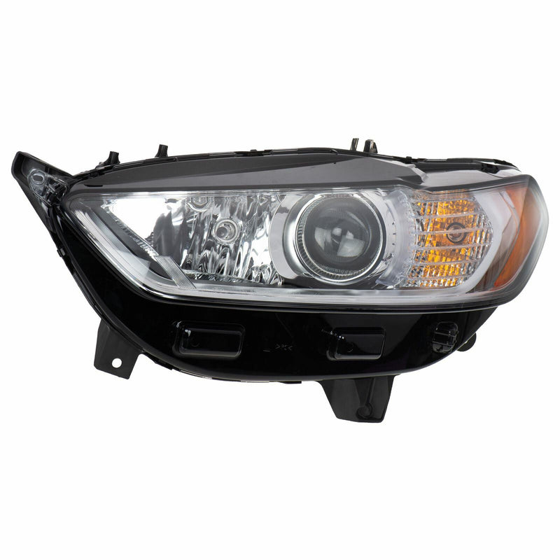 DS7Z-13008-B Genuine Ford Headlamp Assembly For Fusion Driver Side