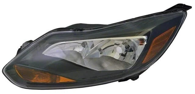 BM5Z-13008-M Genuine Ford Headlamp Assy For Focus
