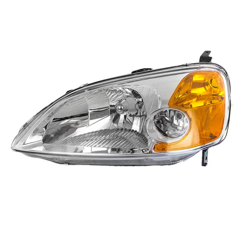 33151S5PA01 Genuine Honda Headlamp Assembly For Civic 1.7L 2.0L