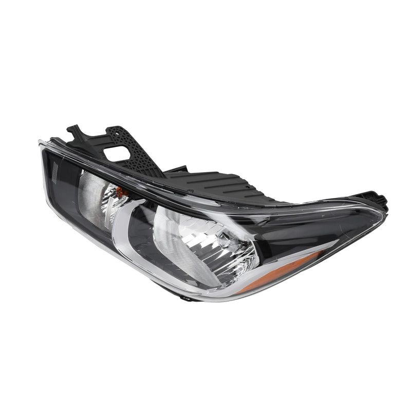 42409534 Genuine GM Headlamp Assembly For Chevrolet Spark 1.4L L4