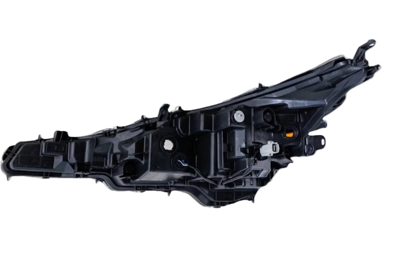 81070-02S30 Genuine Toyota Driver Side LH Headlamp For Corolla