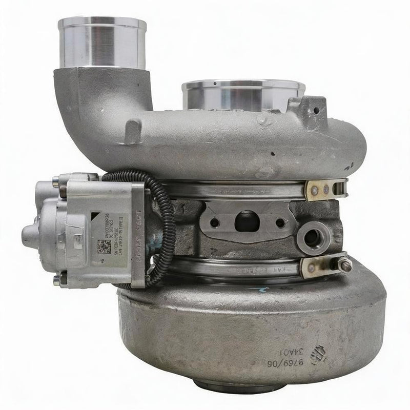 1700322356 Genuine Cummins Turbocharger For ISB13 6.7L