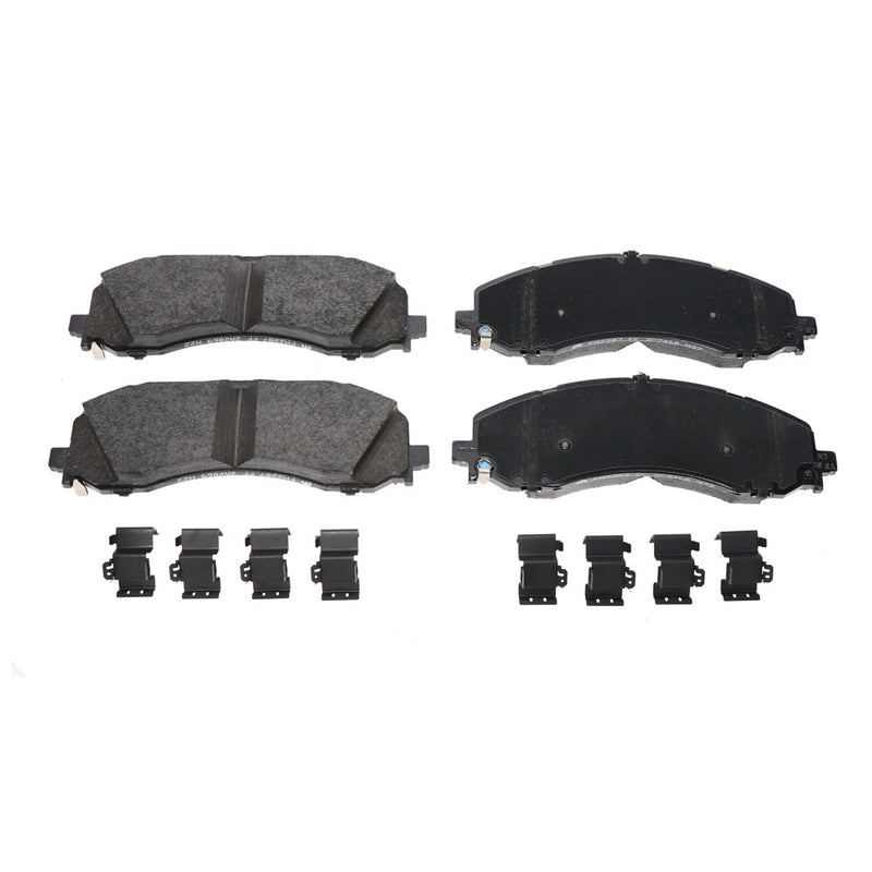 68461656AB Genuine Mopar Front Disc Brake Pad Kit For Ram 2500 3500