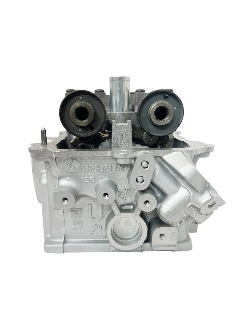 68293289AB Genuine Mopar Cylinder Head And Valves For Jeep 3.6L V6