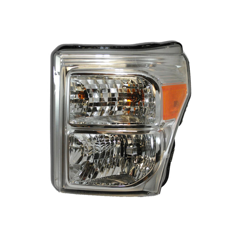 BC3Z-13008-F Genuine Ford Headlamp Assy For F-250 6.7L V8