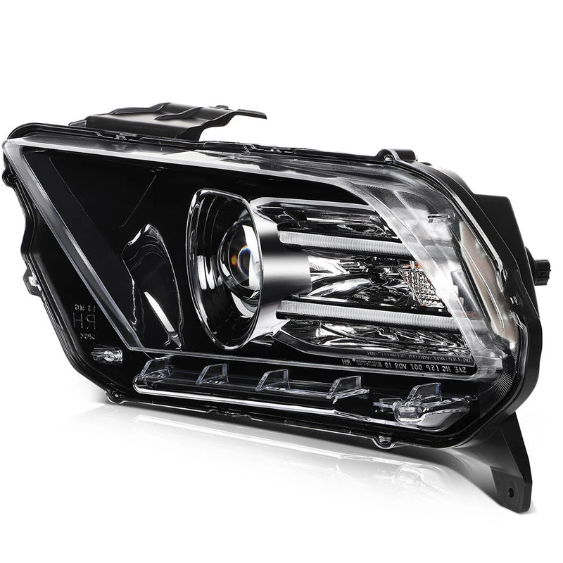 DR3Z-13008-D Genuine Ford Headlamp Assembly For Mustang 2013-2014