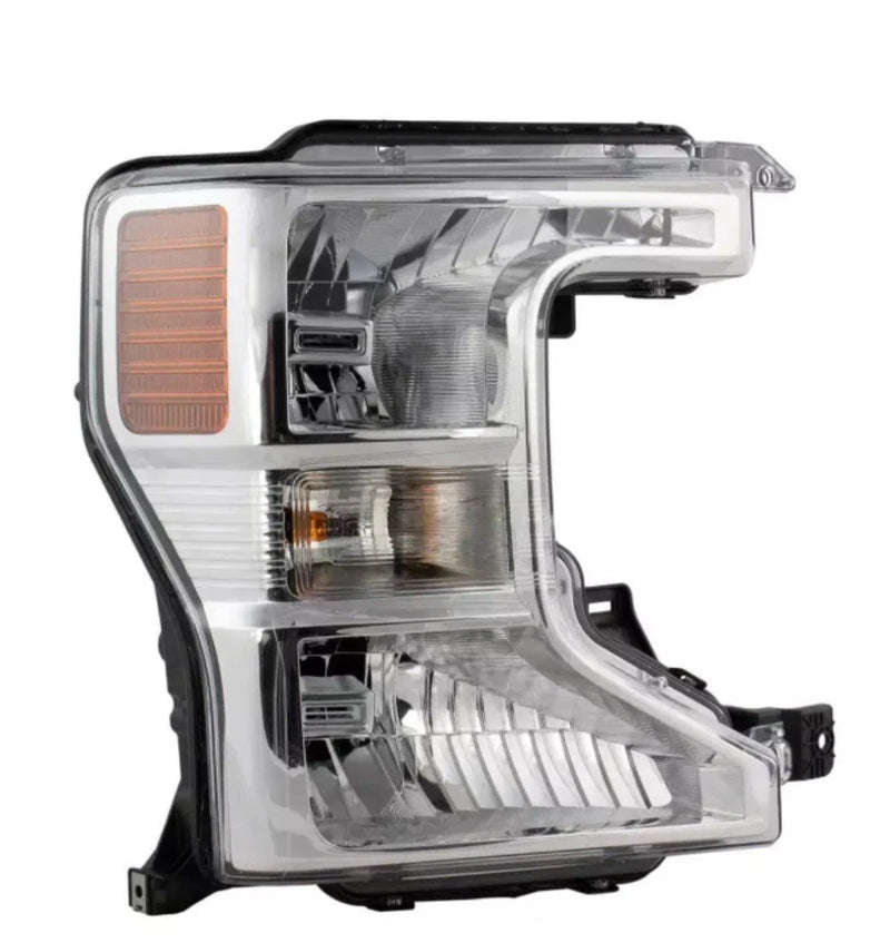 LC3Z-13008-A Genuine Ford Headlamp Assembly For F-250 F-350 F-450 Super Duty