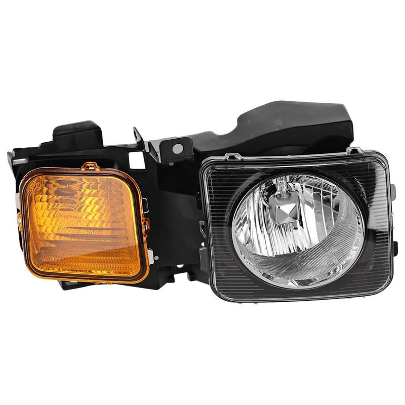 15139189 Genuine GM Headlamp Assembly For Hummer H3 H3T