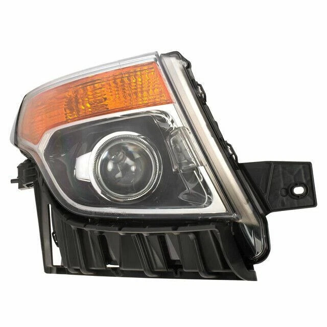 BB5Z-13008-J Genuine Ford Headlamp Assembly For Explorer 2011-2015