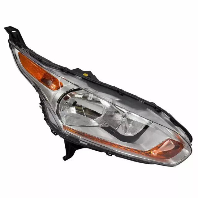 DT1Z-13008-N Genuine Ford Headlamp Assembly Passenger Side For Transit Connect