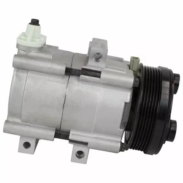 HU2Z-19703-Q Genuine Ford A/C Compressor For Mustang 4.6L V8