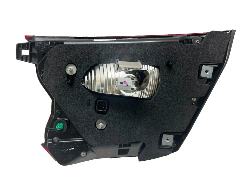 34155TVAA01 Genuine Honda Backup Lamp Assembly Driver Side For Accord 1.5L 2.0L