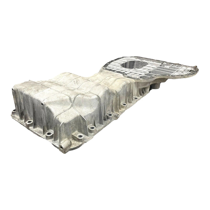 98005474 Genuine GM Lower Crankcase Assembly For Silverado Sierra 6.6L Diesel
