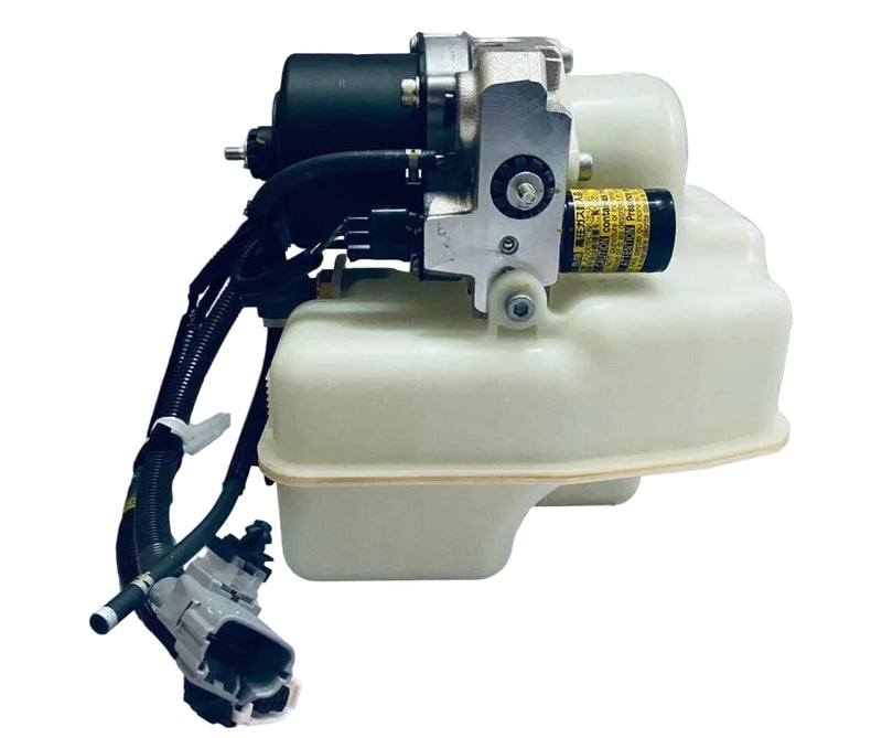 4891060030 Genuine Toyota Height Control Pump Motor Assembly