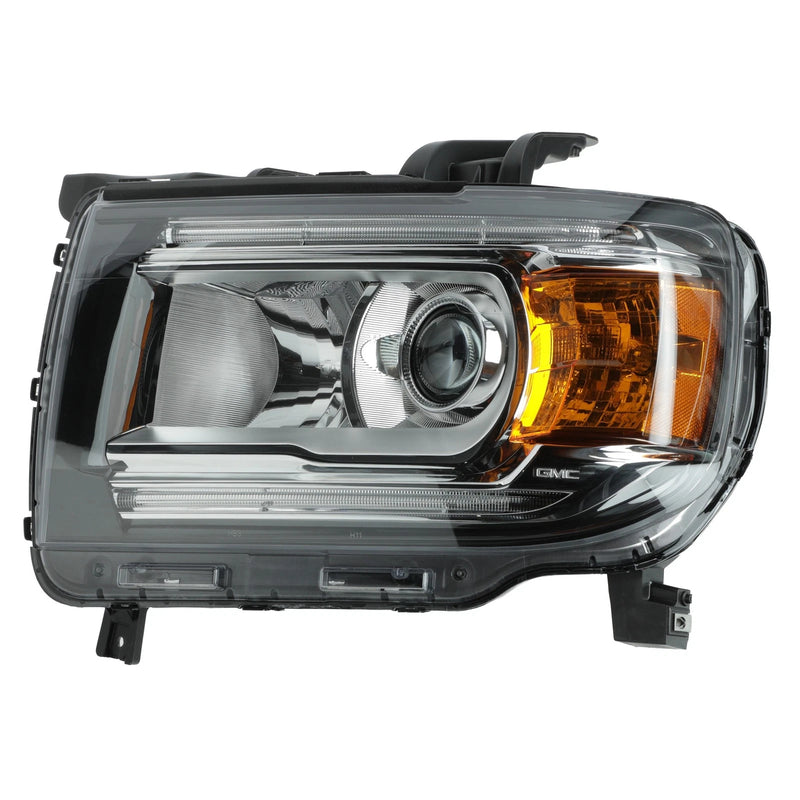 84707374 Genuine GM Headlamp Assembly For GMC Canyon