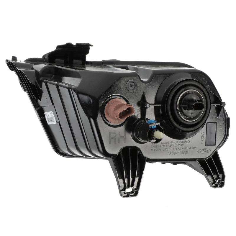 AR3Z-13008-A Genuine Ford Headlamp Assembly For Mustang 2010-2014